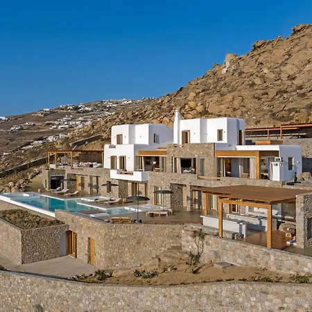 Casa Spilia Mykonos Town