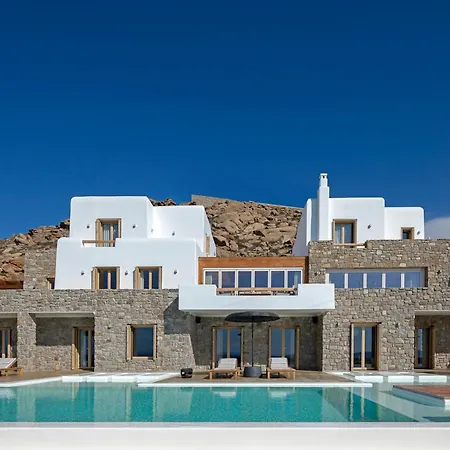Casa Spilia * Mykonos Town