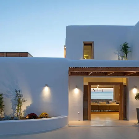 Casa Spilia Villa