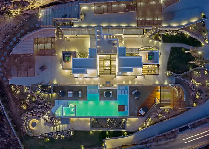 Βίλα Casa Spilia