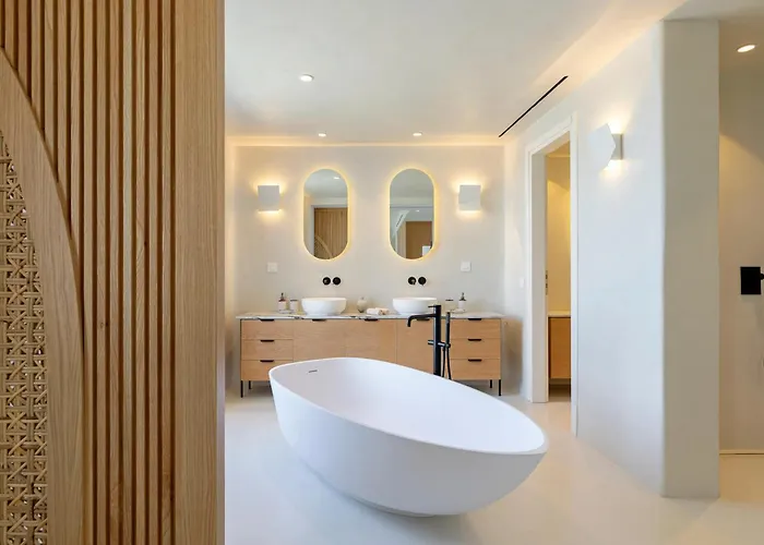 Casa Spilia Βίλα Άγιος Στέφανος