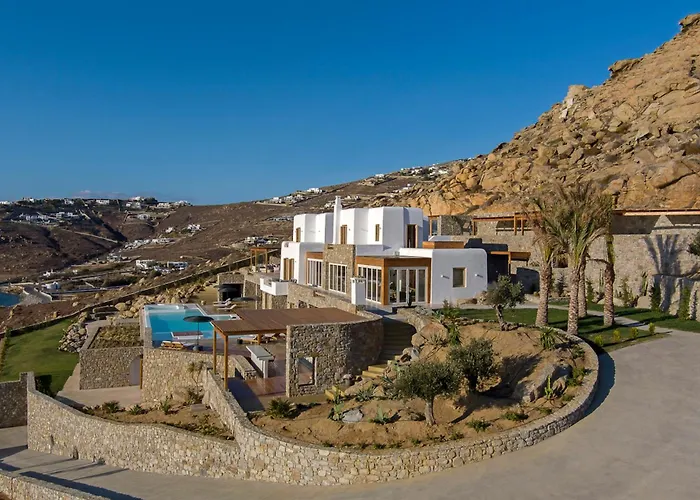 Casa Spilia Βίλα Άγιος Στέφανος