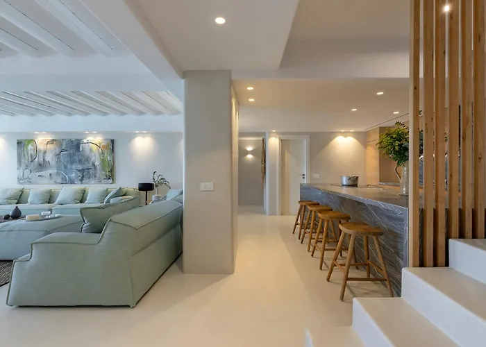 Βίλα Casa Spilia Άγιος Στέφανος