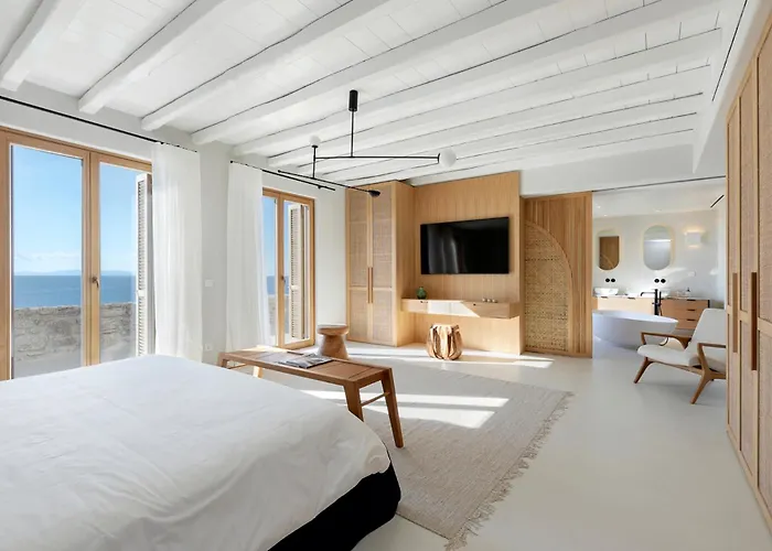 Βίλα Casa Spilia *