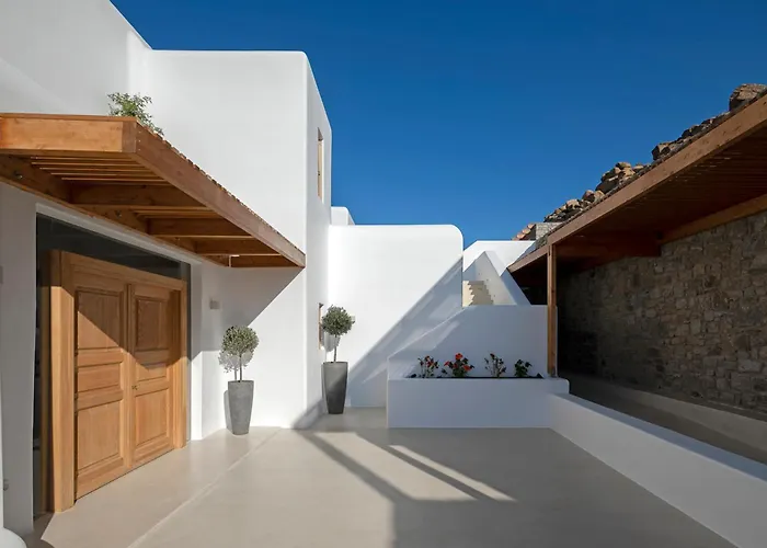 Casa Spilia Βίλα Άγιος Στέφανος