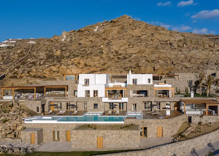 Casa Spilia * Άγιος Στέφανος