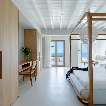 Casa Spilia Вилла Агиос-Стефанос