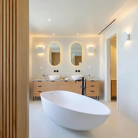 Casa Spilia Вилла Агиос-Стефанос