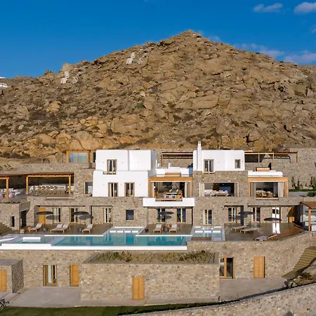 Casa Spilia * Агиос-Стефанос