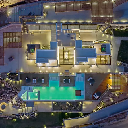 וילה Casa Spilia