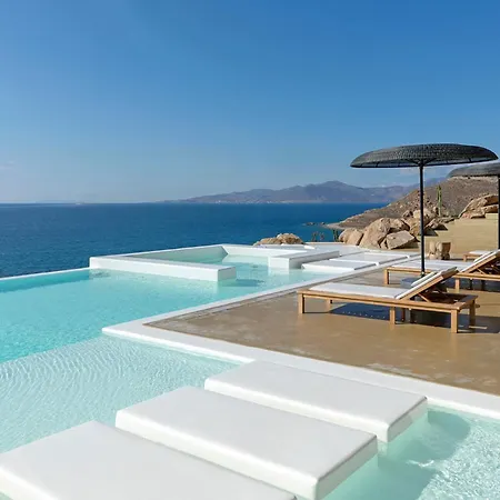 Casa Spilia 别墅 Mykonos Town