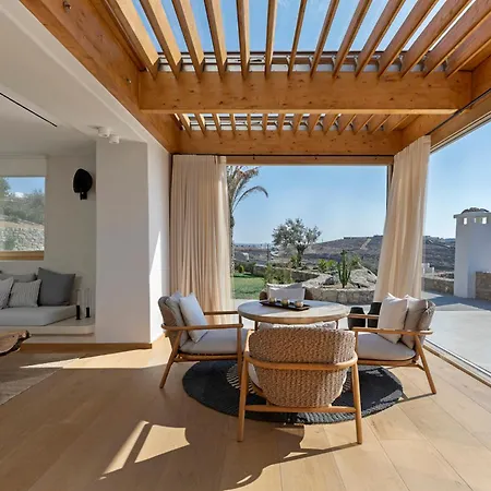 Casa Spilia 别墅