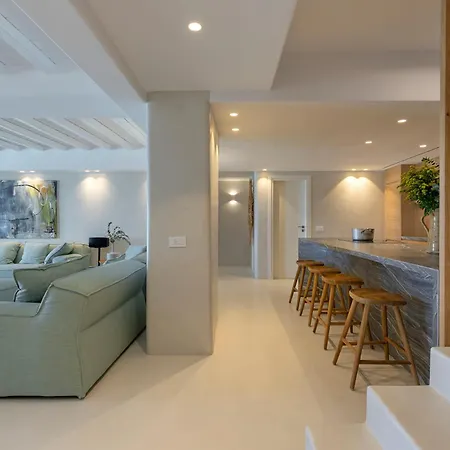 וילה Casa Spilia אגיוס סטפנוס