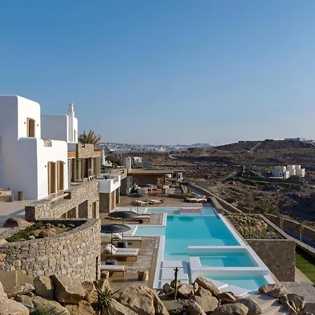 Casa Spilia Mykonos Town