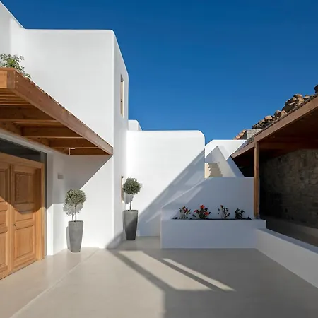 Casa Spilia 别墅 Mykonos Town