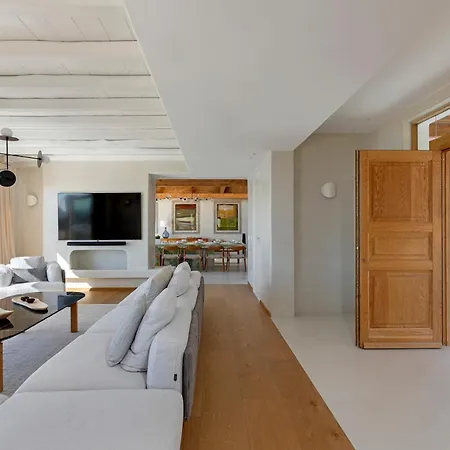 Casa Spilia 别墅