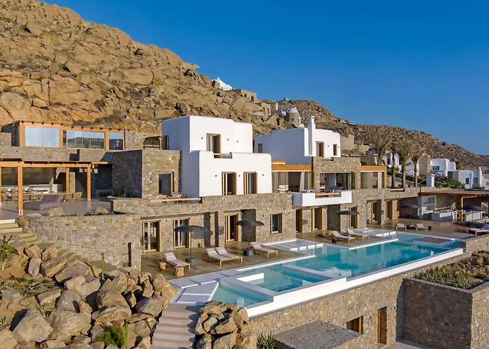 Villa Casa Spilia Agios Stefanos (Mykonos)