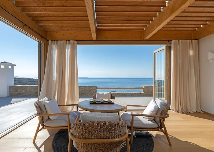 Casa Spilia * Agios Stefanos (Mykonos)