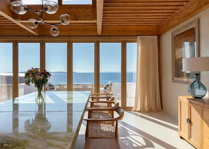 Villa Casa Spilia Agios Stefanos (Mykonos)