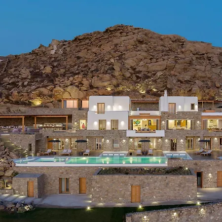 Villa Casa Spilia Agios Stefanos (Mykonos)